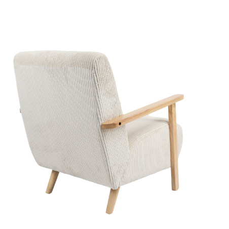 Poltrona Etosha beige