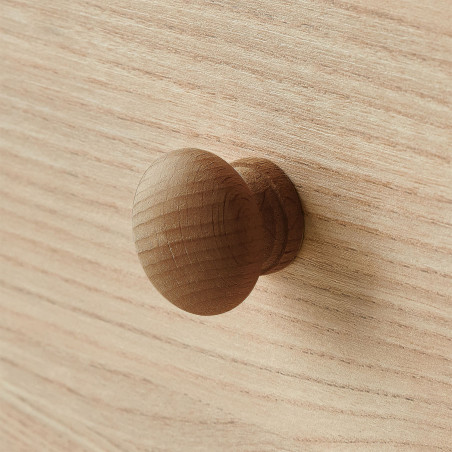 Zapatero Madison 1 Puerta 3 cajones