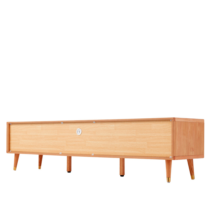 Rack TV Mónaco - Mueble Moderno para Living