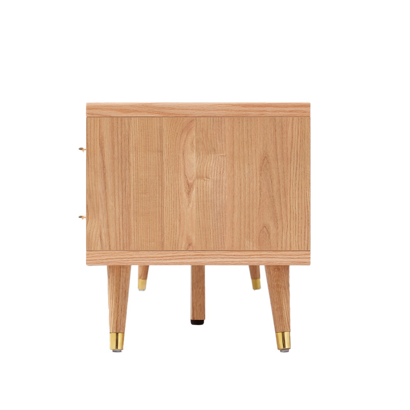 Rack TV Mónaco - Mueble Moderno para Living