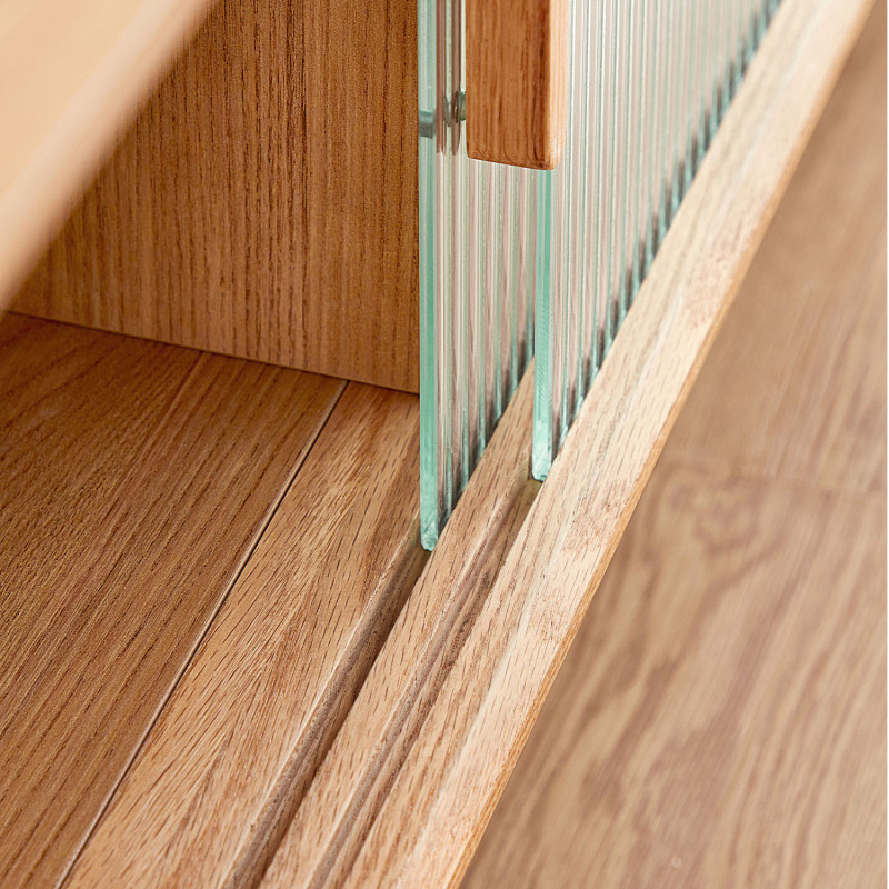 Rack TV Mónaco - Mueble Moderno para Living