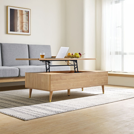 Mesa centro Nápoles