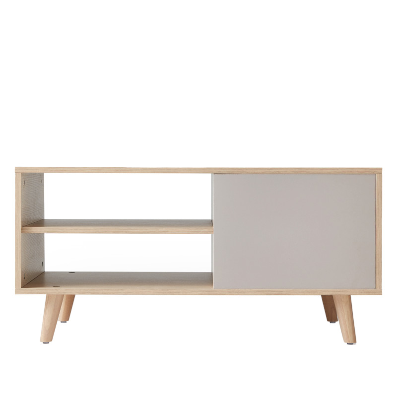 Mesa Centro Ventura - Diseño Contemporáneo y Funcionalidad