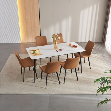 Juego comedor 6 sillas Havana