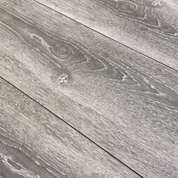 Mesa bar terraza extensible Lucca gris 8 puestos 2