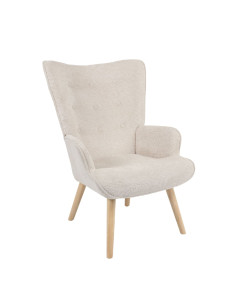 Poltrona Iván beige 2