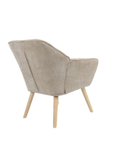 Poltrona Matilda beige 2
