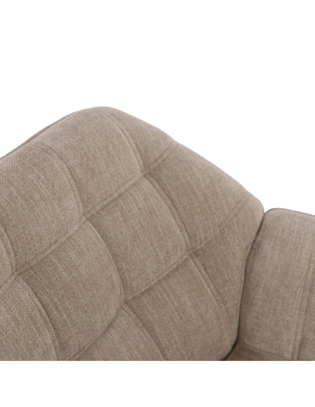 Poltrona Matilda Beige - Elegancia y Confort para el Living