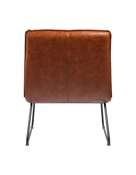 Poltrona Susan caramelo