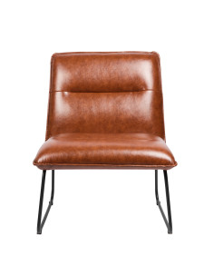 Poltrona Susan caramelo