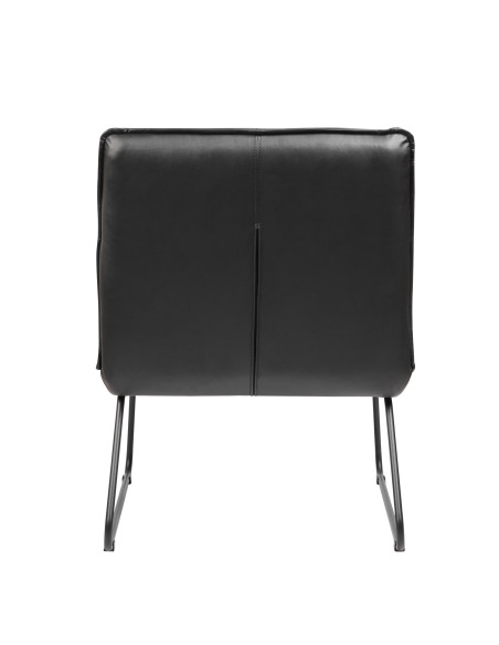 Poltrona Susan negro