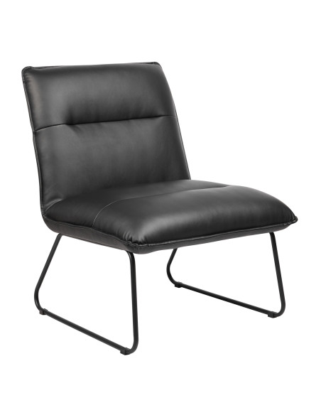 Poltrona Susan negro