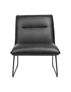 Poltrona Susan negro