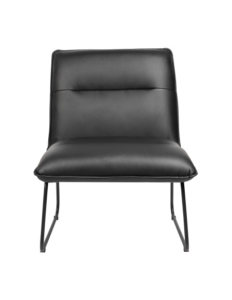 Poltrona Susan negro