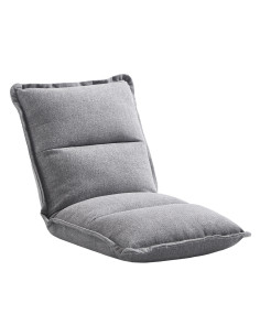 Silla Tatami ajustable gris