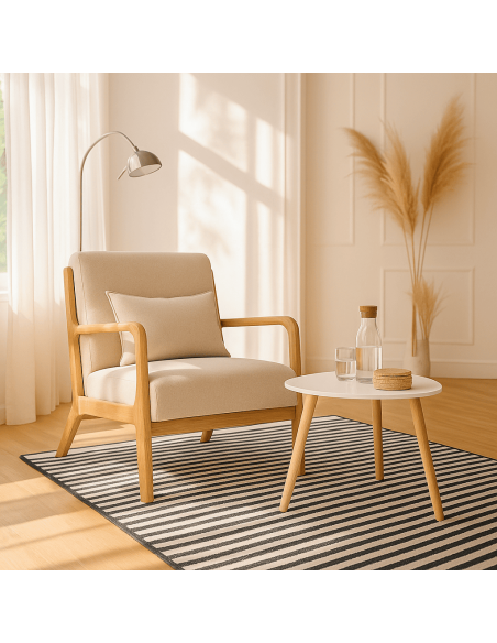 Sitial Camelia beige