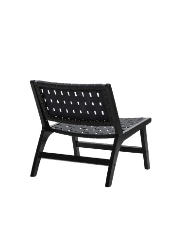 Sitial Dalia negro oscuro