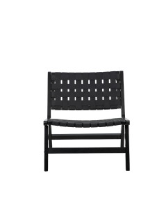 Sitial Dalia negro oscuro