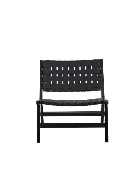 Sitial Dalia negro oscuro