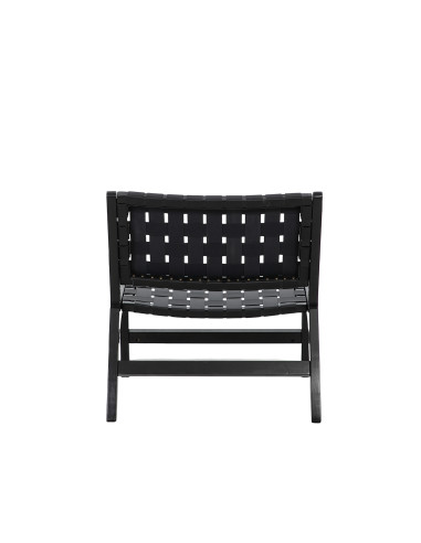 Sitial Dalia negro oscuro