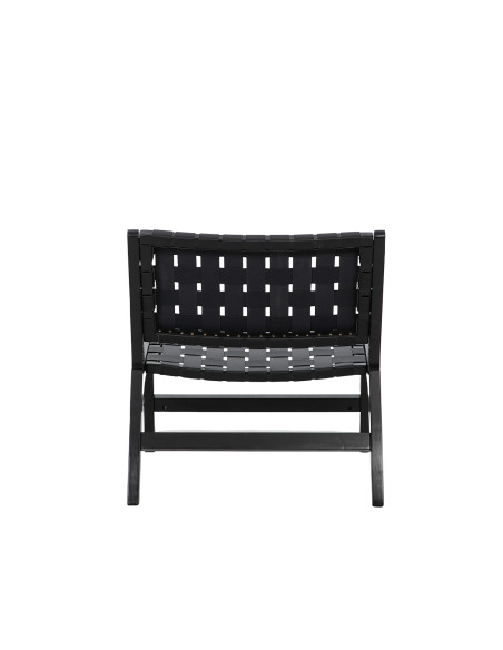 Sitial Dalia negro oscuro