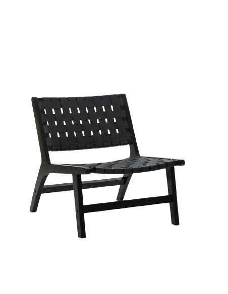 Sitial Dalia negro oscuro