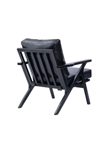 Sitial Joy Negro - Elegante y Cómodo para Living o Comedor