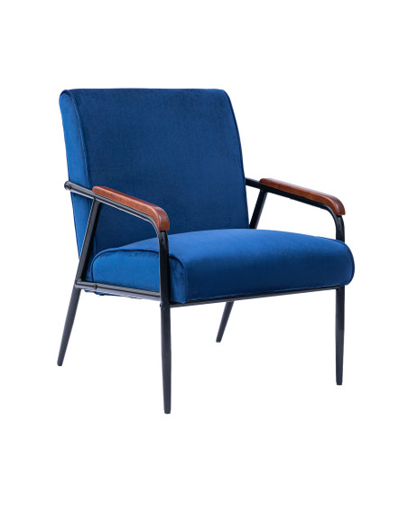 Sitial Magnolia azul