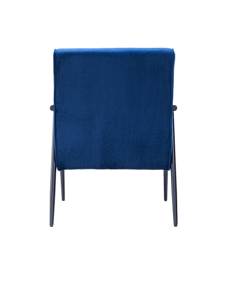 Sitial Magnolia azul