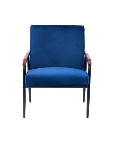 Sitial Magnolia azul