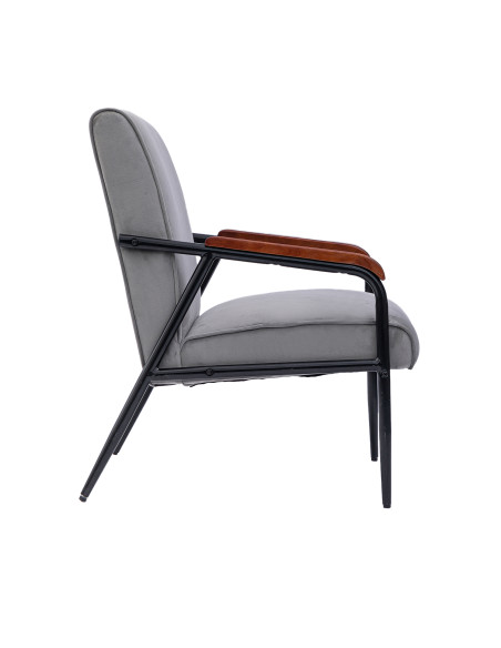 Sitial Magnolia gris