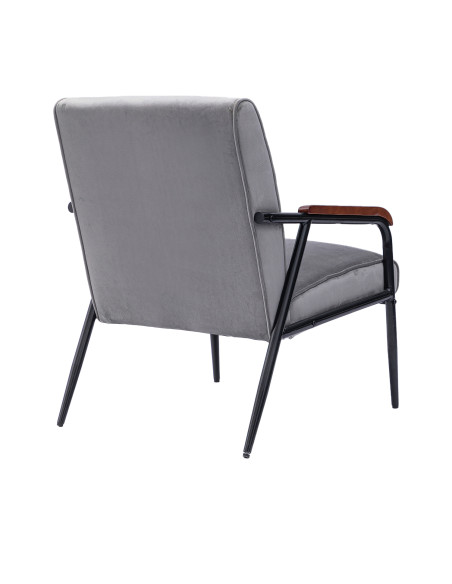 Sitial Magnolia gris