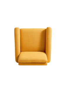 Sitial Mila amarillo 2