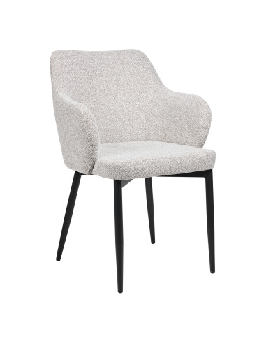 Sitial Niamey Beige - Mueble Elegante y Funcional para Living