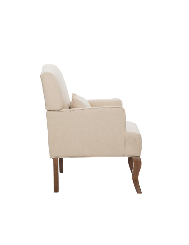 Sitial Reece Beige - Mueble Moderno para Living