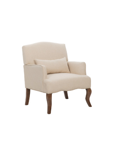 Sitial Reece Beige - Mueble Moderno para Living