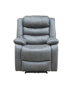 Berger eléctrico Siros gris