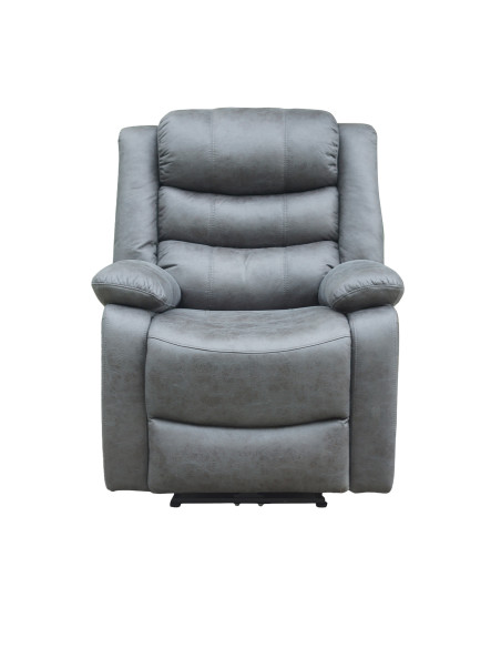 Berger eléctrico Siros gris