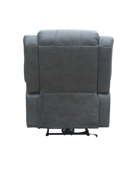 Berger eléctrico Siros gris