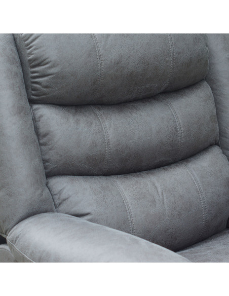 Berger eléctrico Siros gris