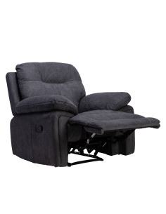 Berger Small Grafito - Asiento Ergonómico y Estilo Contemporáneo 2