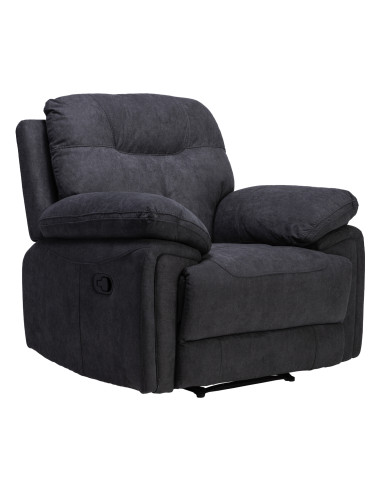 Berger Small Grafito - Asiento Ergonómico y Estilo Contemporáneo