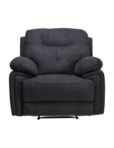 Berger Small Grafito - Asiento Ergonómico y Estilo Contemporáneo