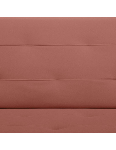 Futón con Almacenaje Argis Rosado - DKo Home