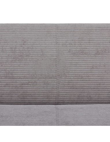 Futón Ibsen Gris 3 Cuerpos Living DKo Home - Muebles Modernos