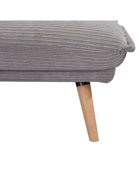 Futón Ibsen gris