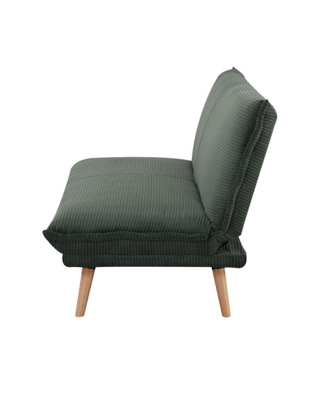 Futón Ibsen verde