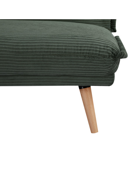 Futón Ibsen verde
