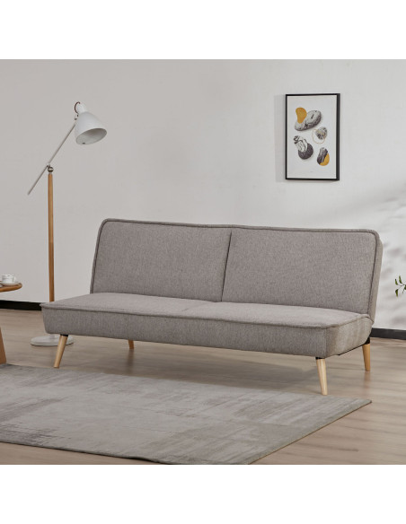 Futón Kiruna gris