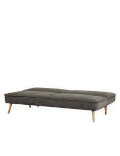 Futón Kiruna Verde - Mueble Elegante y Acogedor para Living 2